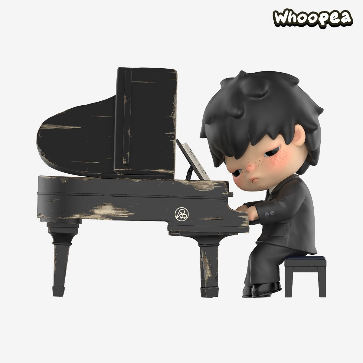 Hirono The Pianist Figure