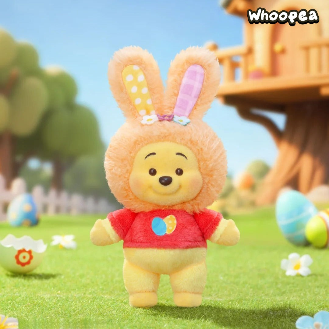 DSN Spring Easter Egg Series Plush Pendant Blind Box