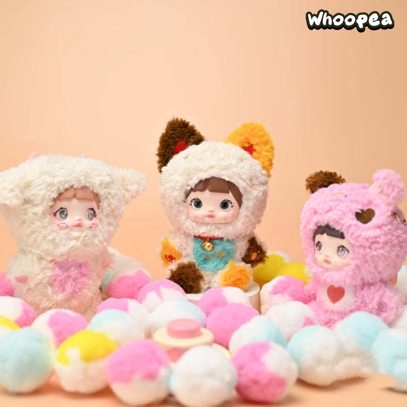 Nommi Loveliness Never Ends Series Plush Dolls, Blind Box