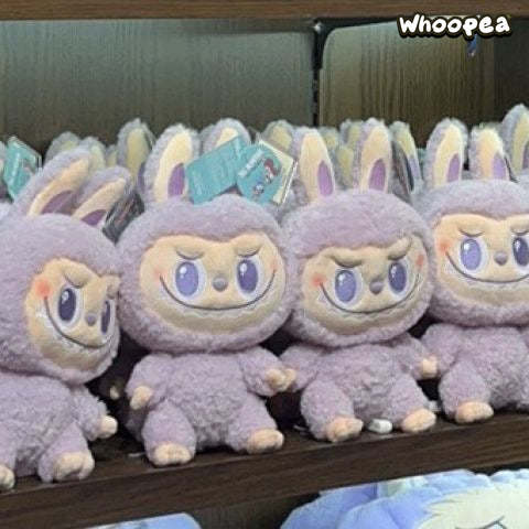 POPMART Monsters Plush Doll Pendant, Limited Version