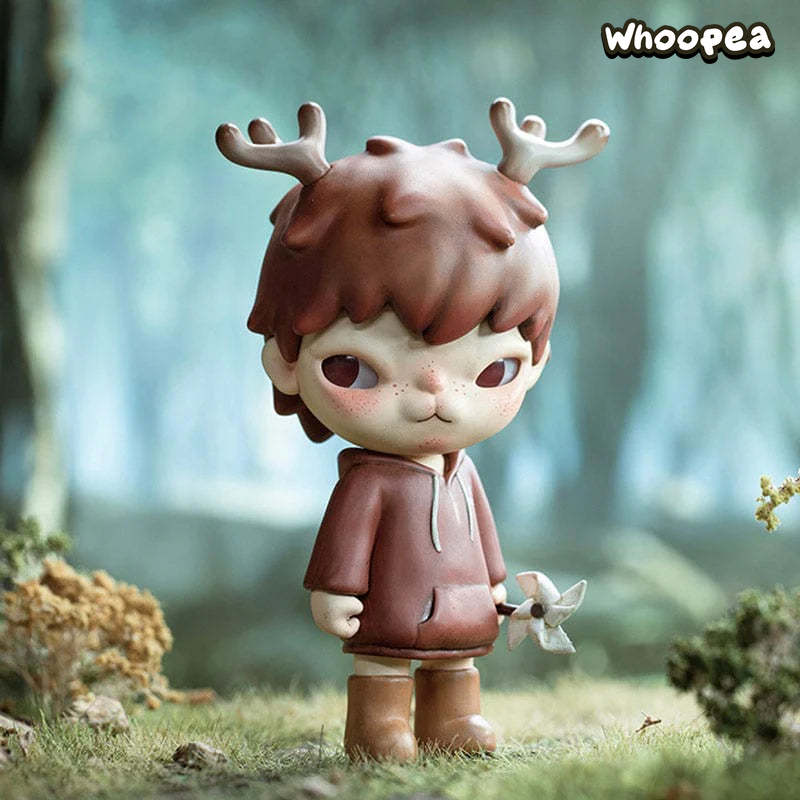 Hirono City of Mercy Series Figures, Blind Box