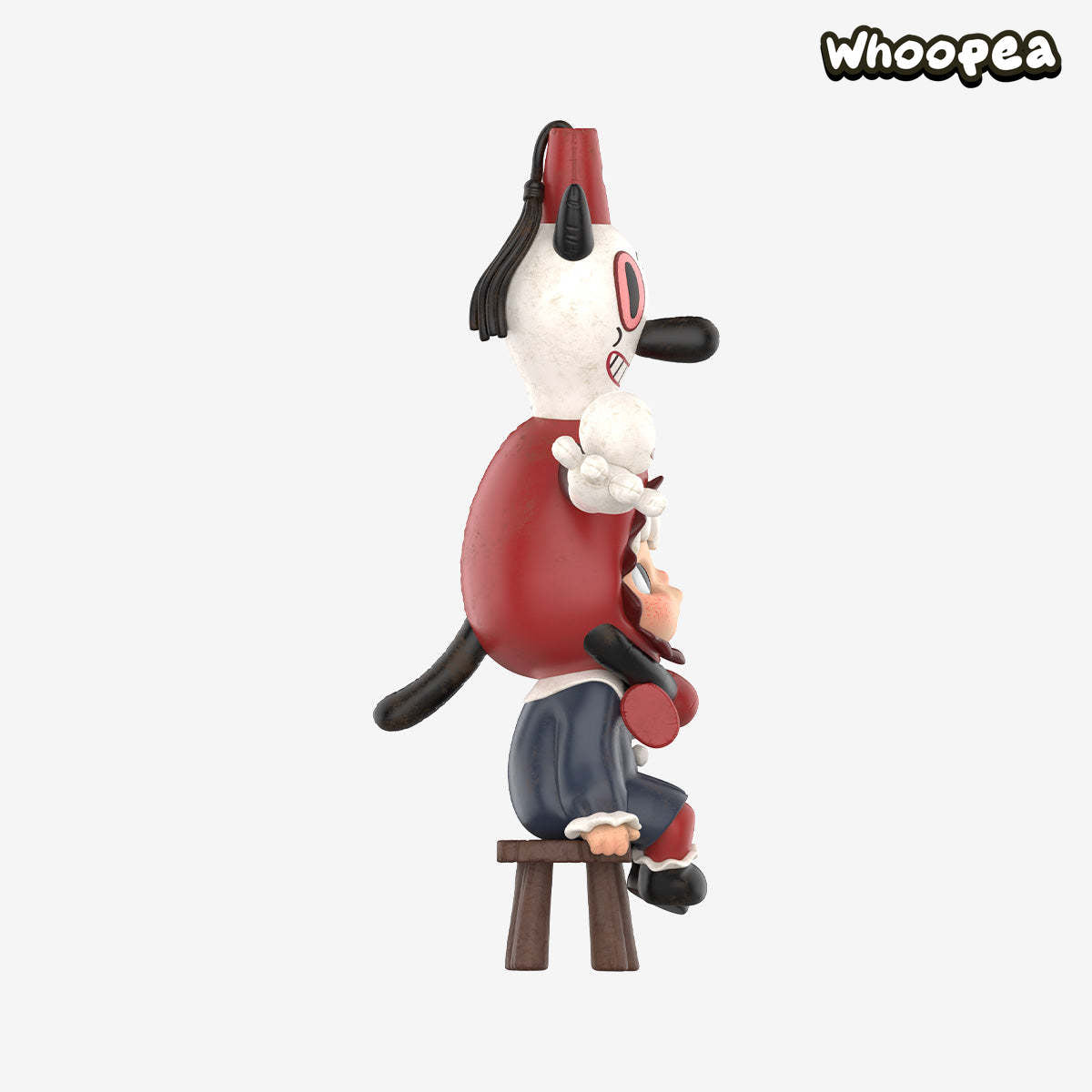 Hirono x Gary Baseman PVC Figure