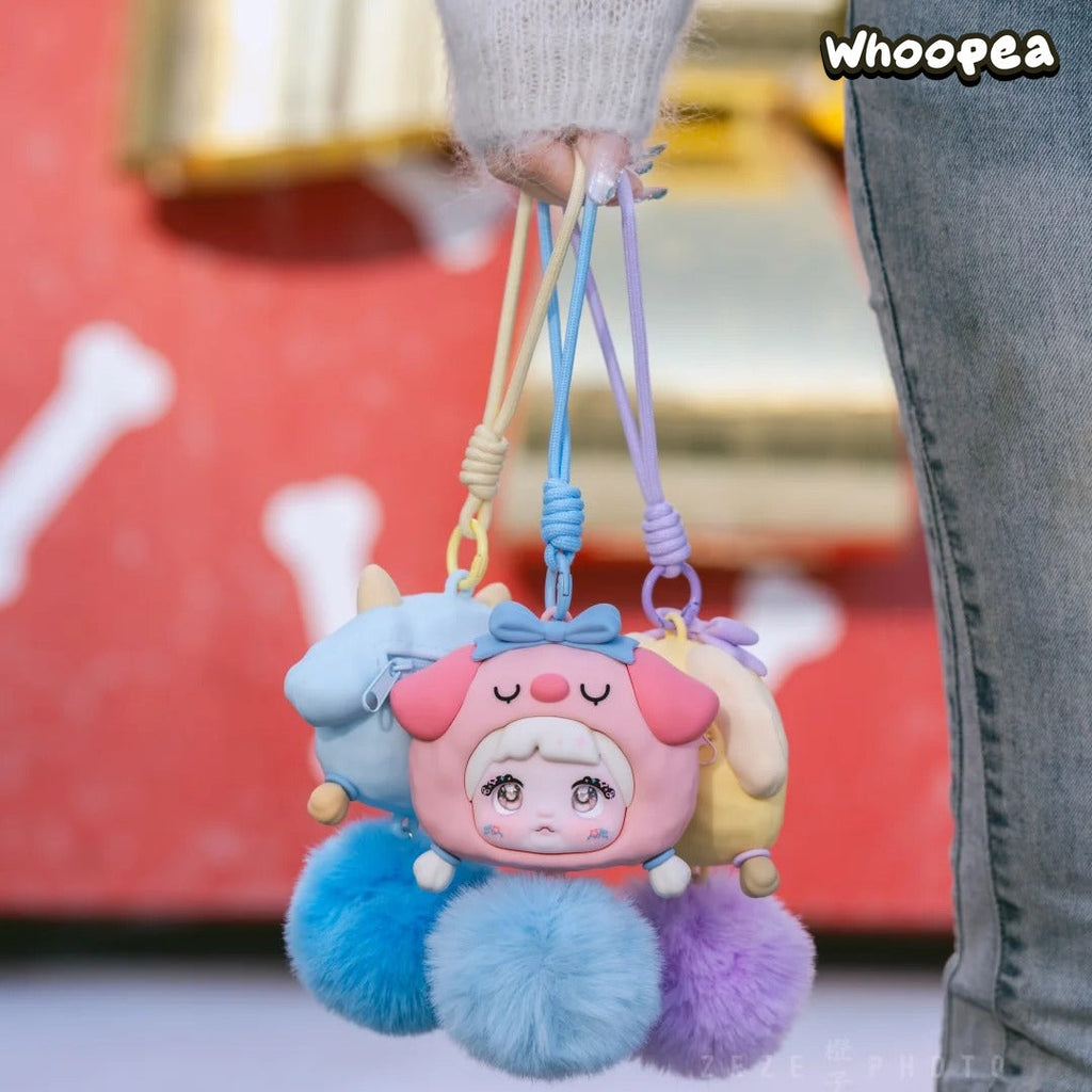 Nommi Forest Melodies Silicone Earphone Case Blind Box