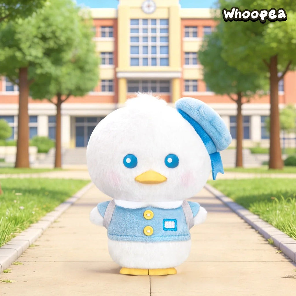 DSN Mickey and Friends MINI BACKPACK Series Plush Pendant Blind Box