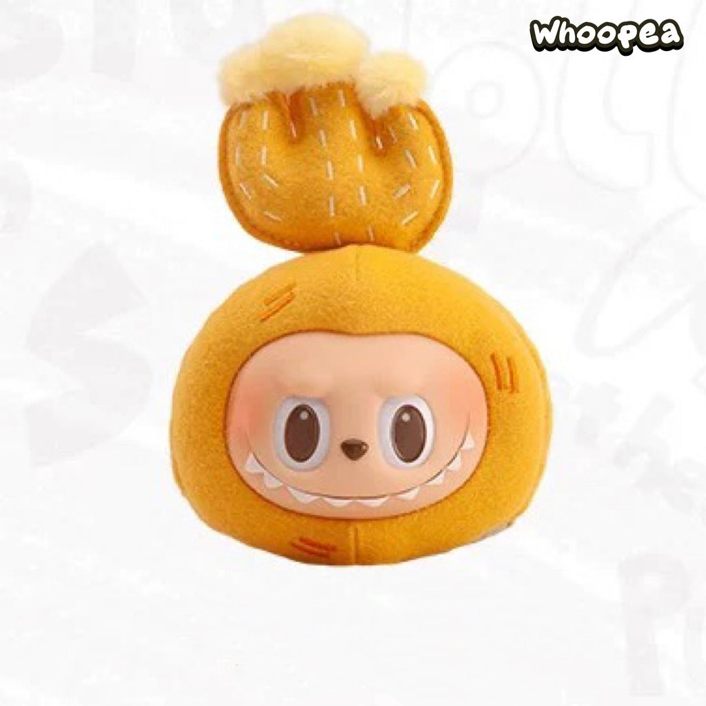 Labubu The Monster Naughty Plants Series Blind Box