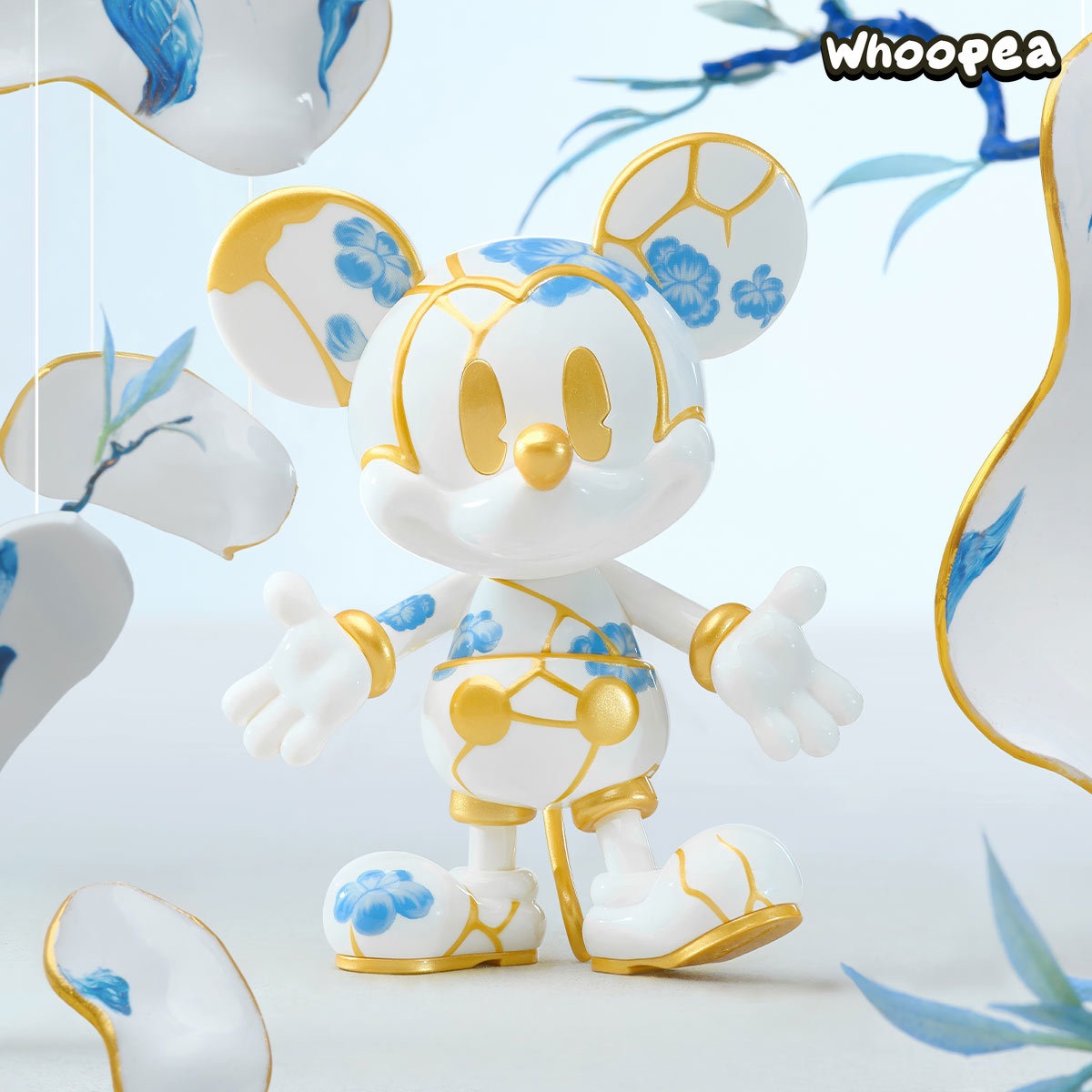 DSN Mickey Boundless Creativity Series Figures Blind Box