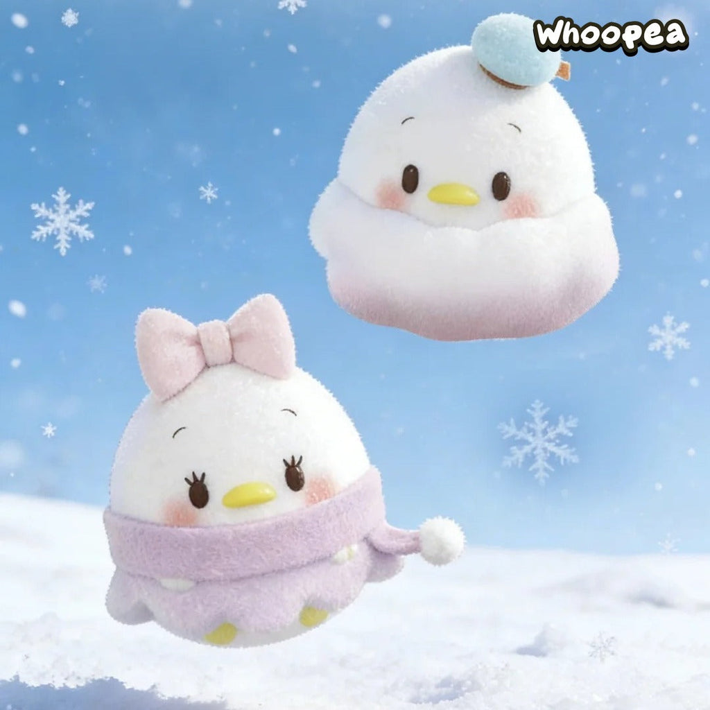 DSN Winter Squishy Series Plush Blind Box