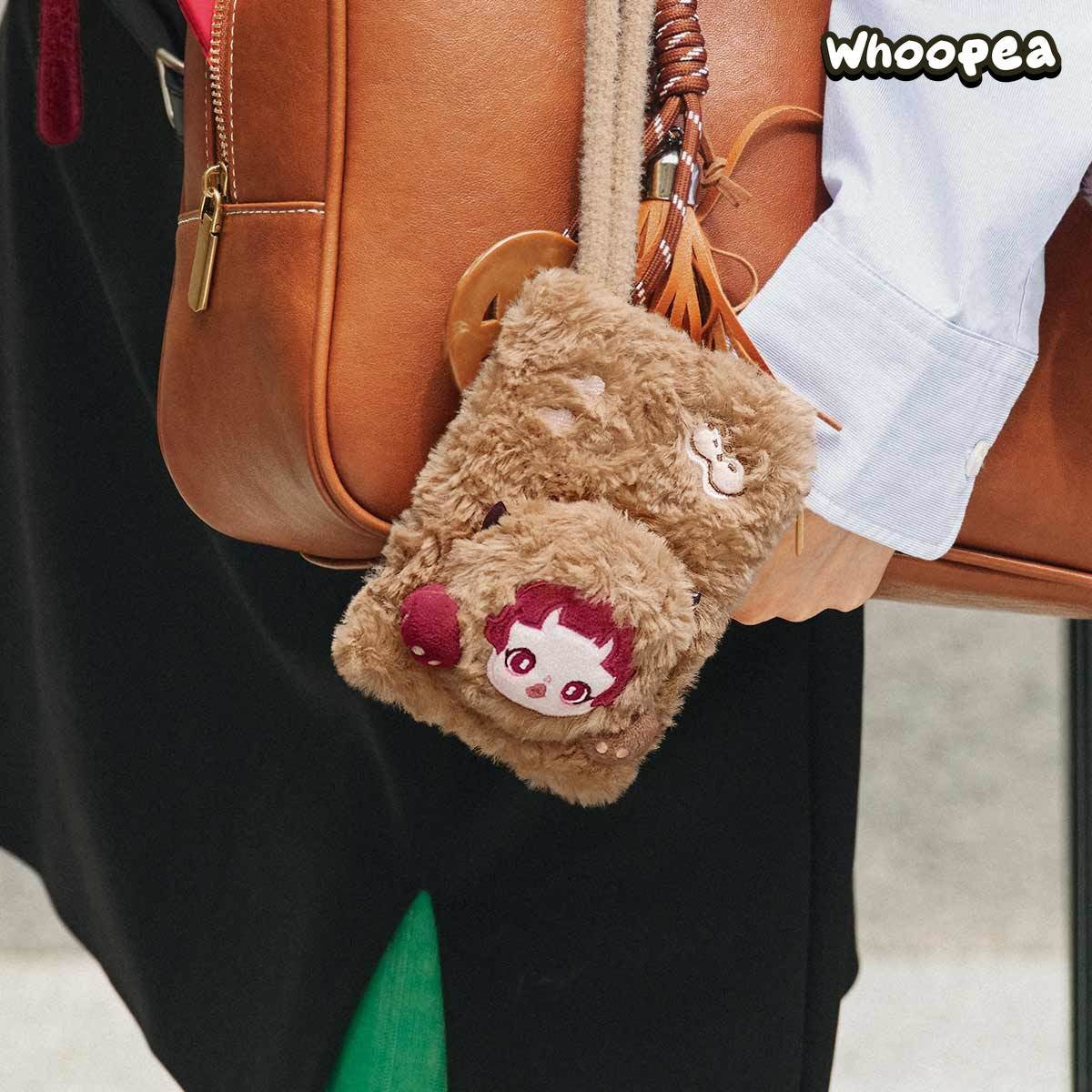 SKULLPANDA You Found Me！Series Plush Mini Bag, Blind Box