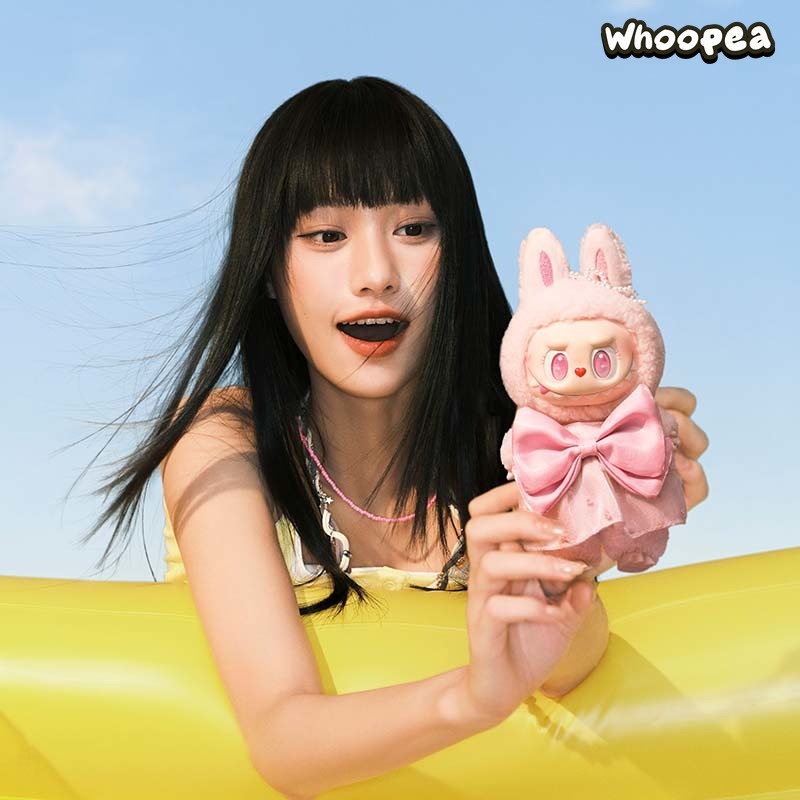 MOKOKO Jump Into Summer Vinyl Plush Pendant