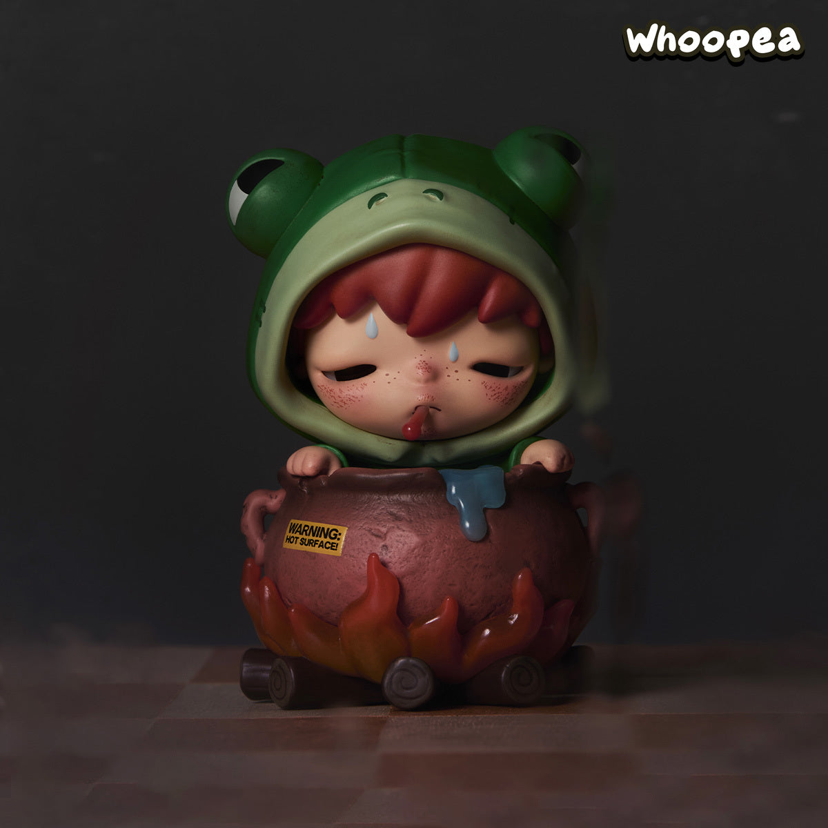 Hirono Tamed Wildgrass Series Figures Blind Box