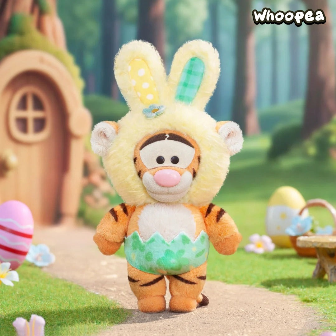 DSN Spring Easter Egg Series Plush Pendant Blind Box