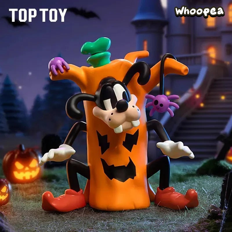 DSN Halloween Fantasy Night Series Figures Blind Box