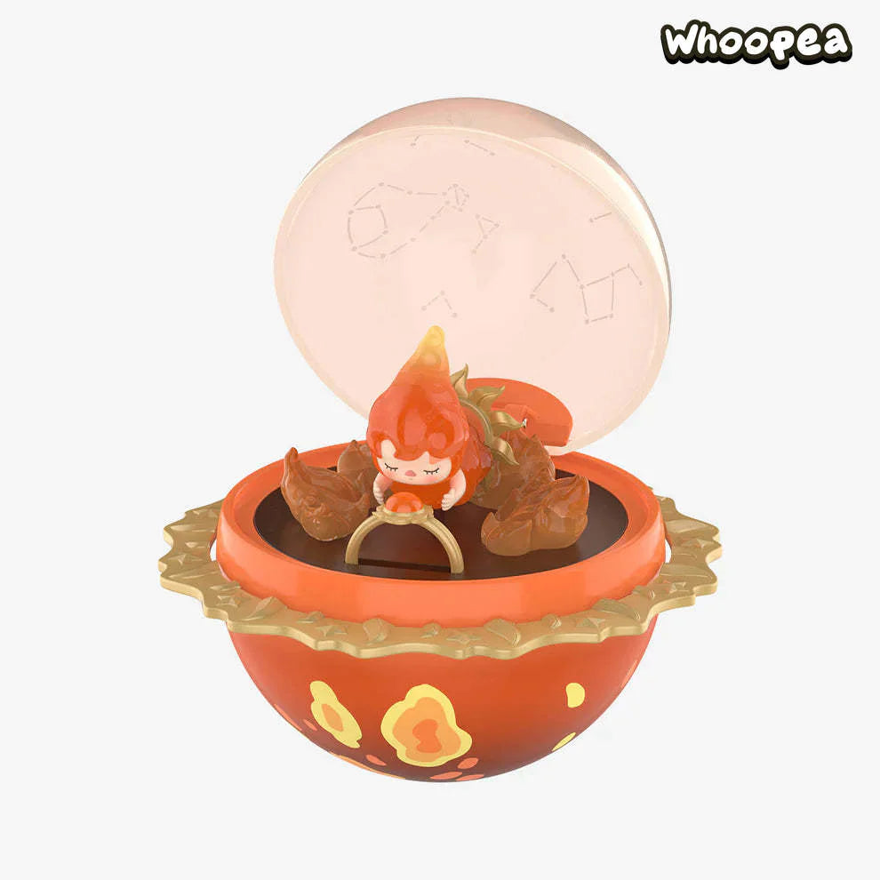 【Sale】Romantic Ring Box Series 3 Scene Sets Blind Box