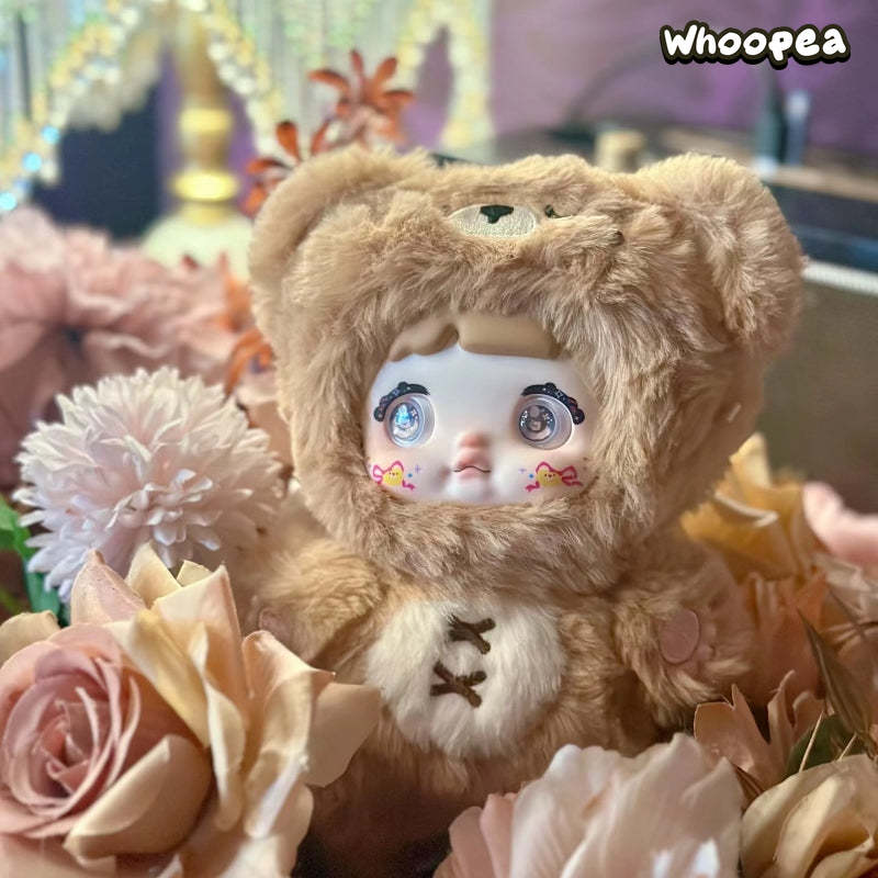 Nommi Loveliness Never Ends Series Plush Dolls, Blind Box