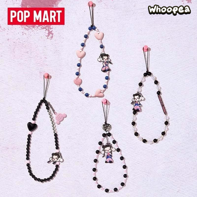 SKULLPANDA CHEERS TO MYSELF - Phone Charm Blind Box