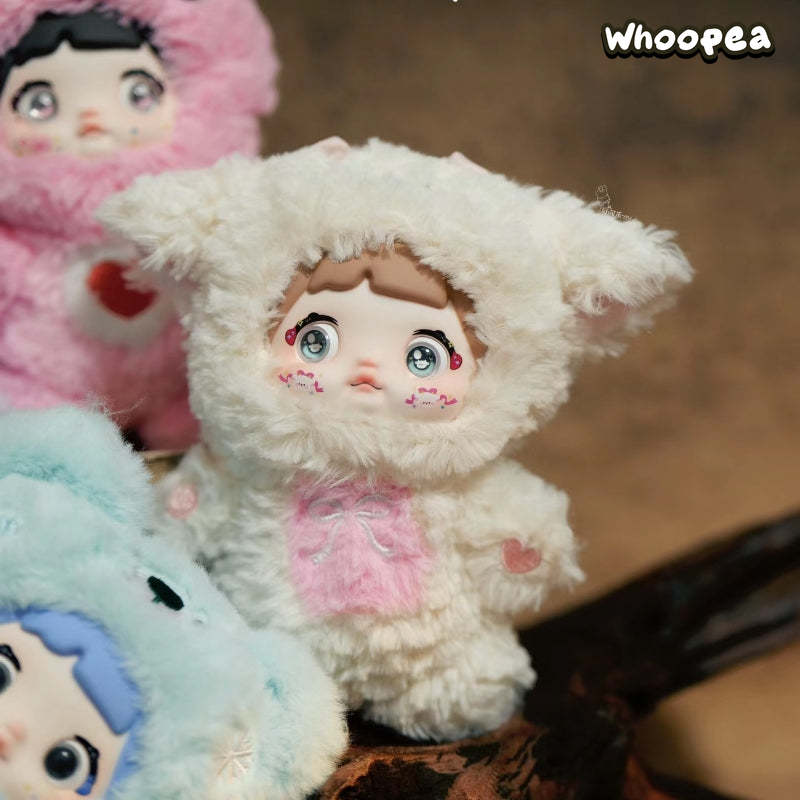 Nommi Loveliness Never Ends Series Plush Dolls, Blind Box