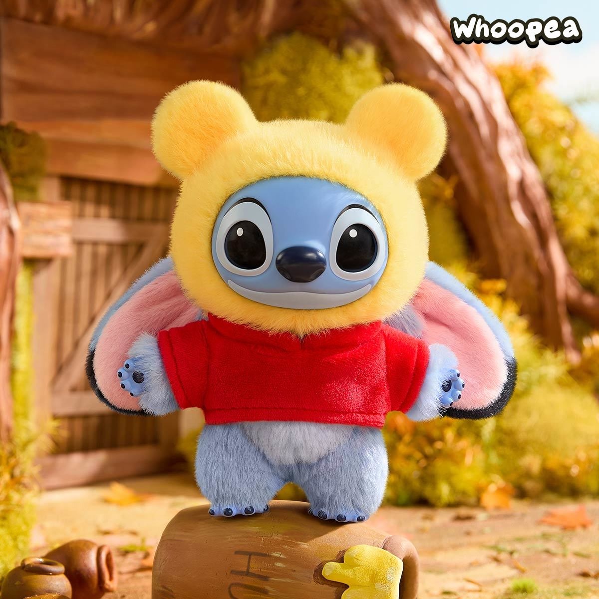 POP MART DSN STITCH Adventure Series Plush Blind Box