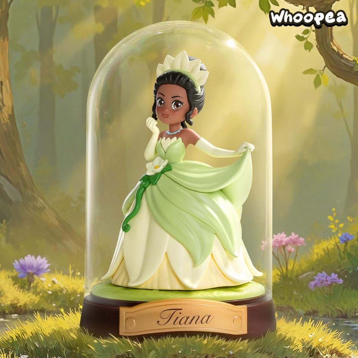 Disney Princess Create Your World Series Figures, Blind Box