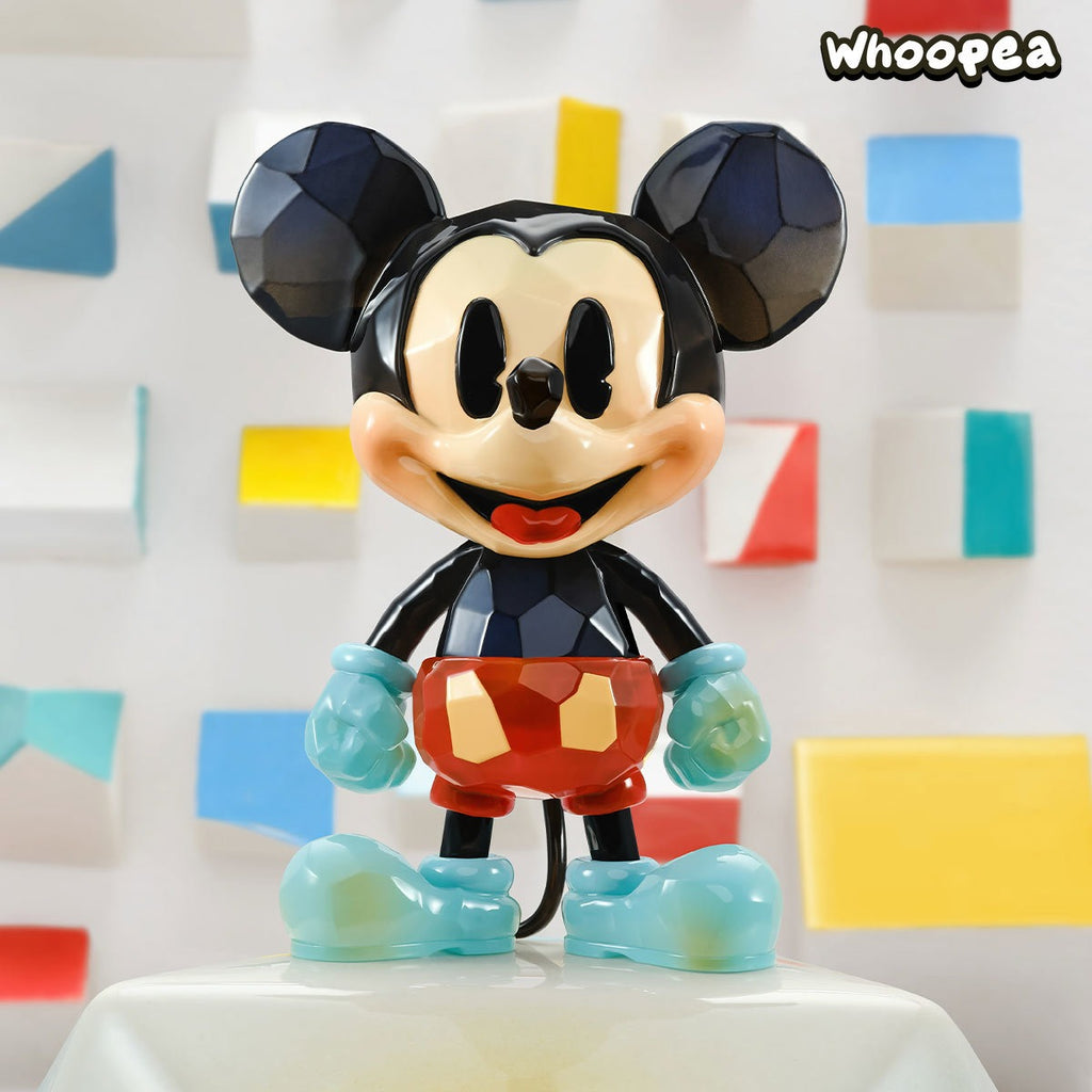 DSN Mickey Boundless Creativity Series Figures Blind Box