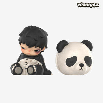 Hirono Doll Panda Figure