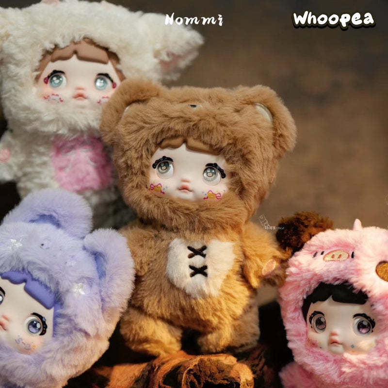Nommi Loveliness Never Ends Series Plush Dolls, Blind Box
