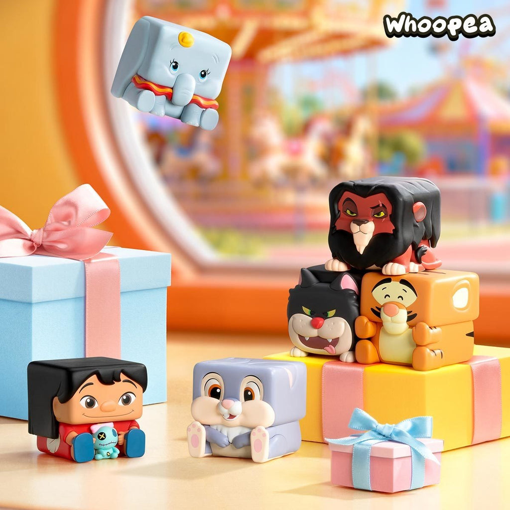 DSN Classics POP CUBE-1 Series Figures Blind Box