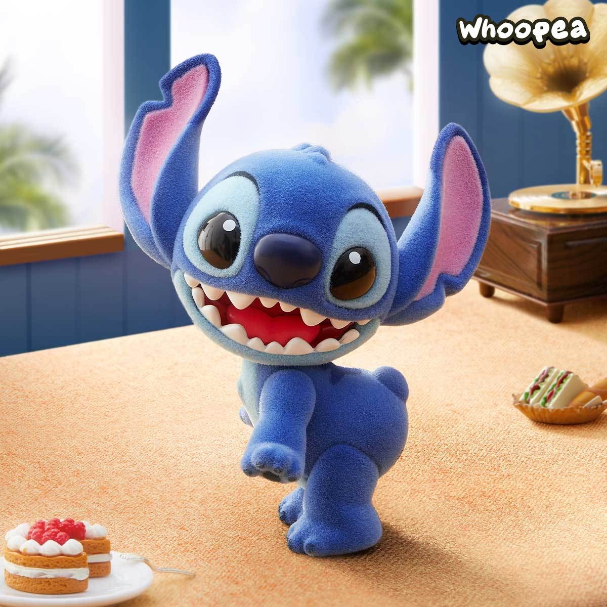 DSN Stitch Little Emotions Series Figures, Blind Box
