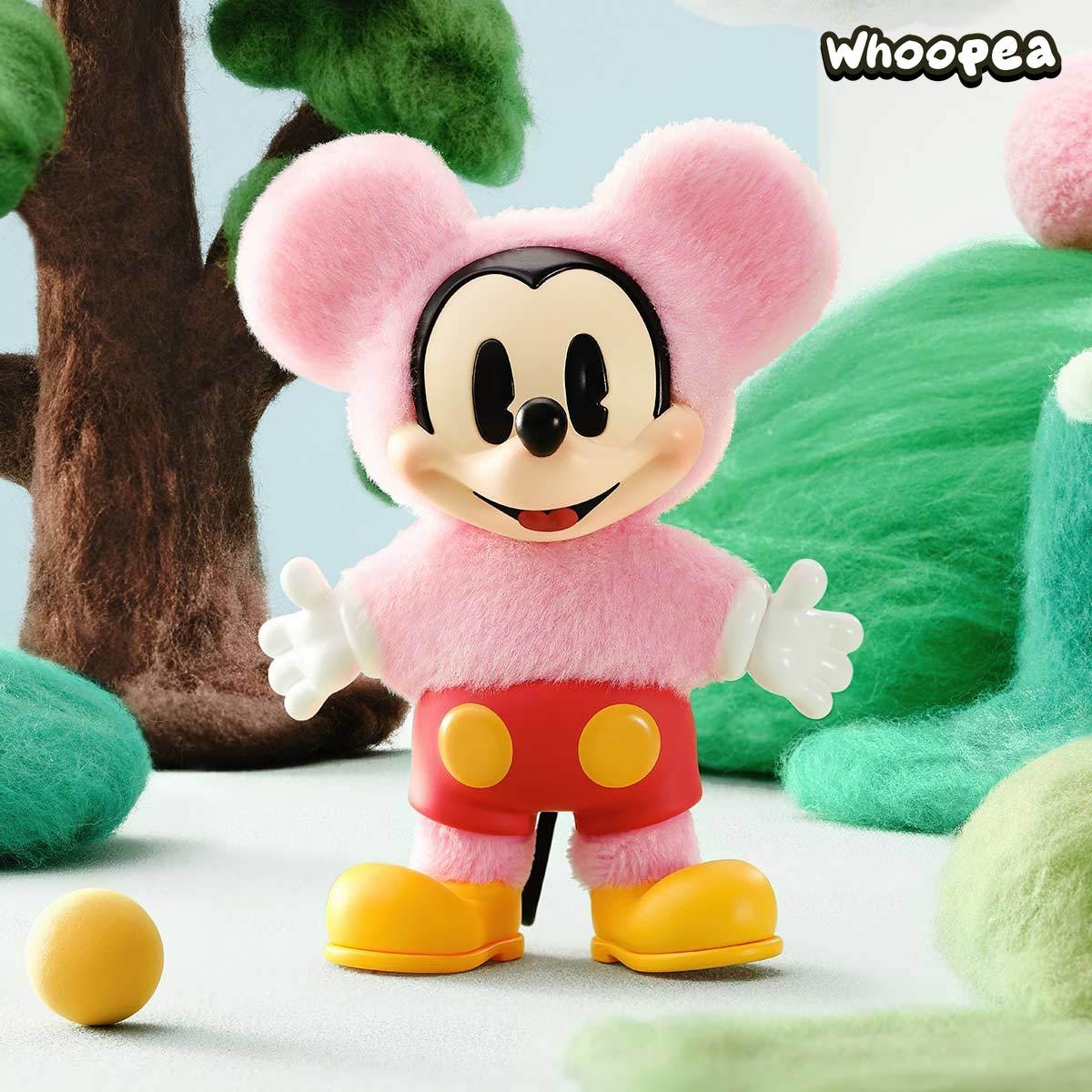 DSN Mickey Boundless Creativity Series Figures Blind Box