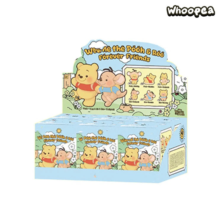 Winnie the Pooh & Roo Forever Friends Series Plush Dolls, Blind Box