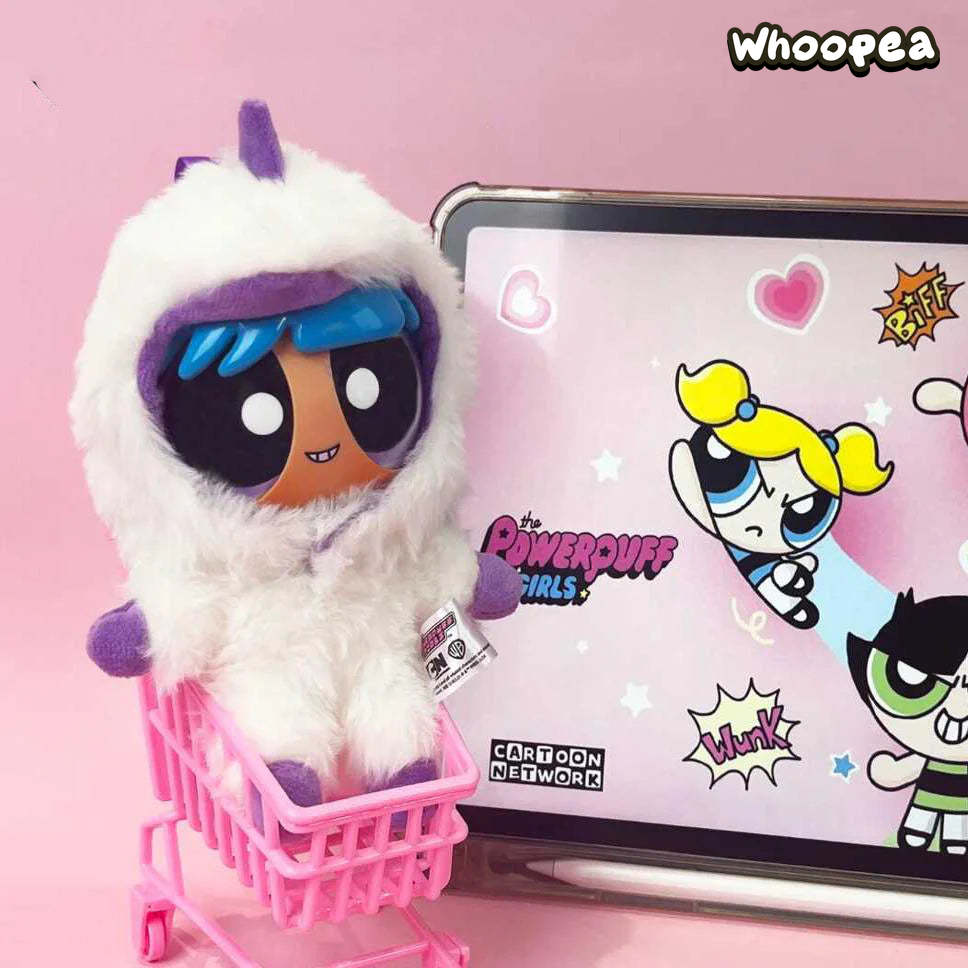 The PPG Plush Party Series Dolls, Blind Box