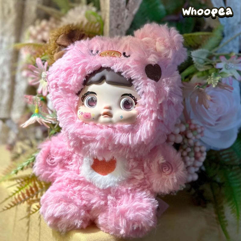 Nommi Loveliness Never Ends Series Plush Dolls, Blind Box