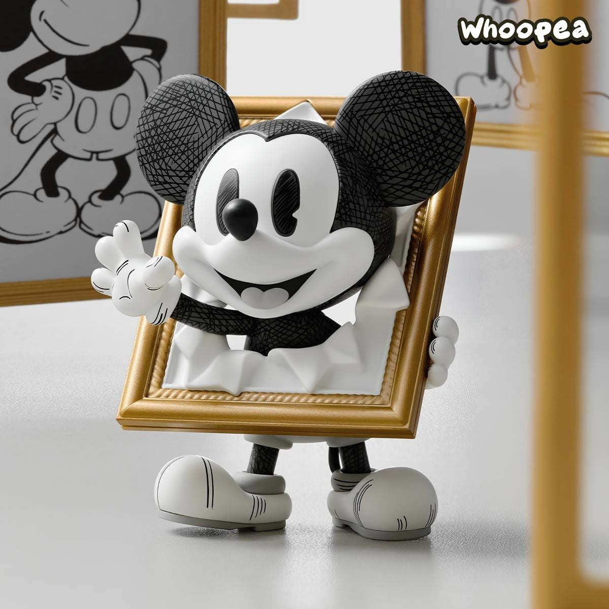 DSN Mickey Boundless Creativity Series Figures Blind Box