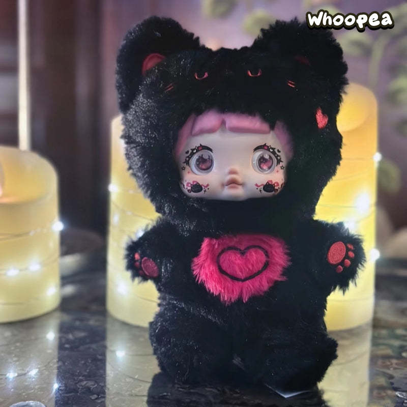 Nommi Loveliness Never Ends Series Plush Dolls, Blind Box