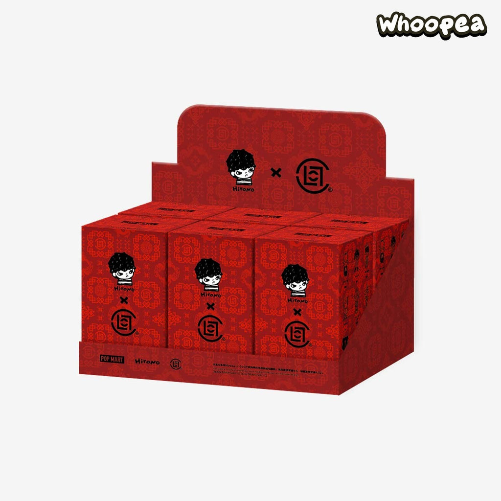 Hirono x CLOT Series Figures, Blind Box