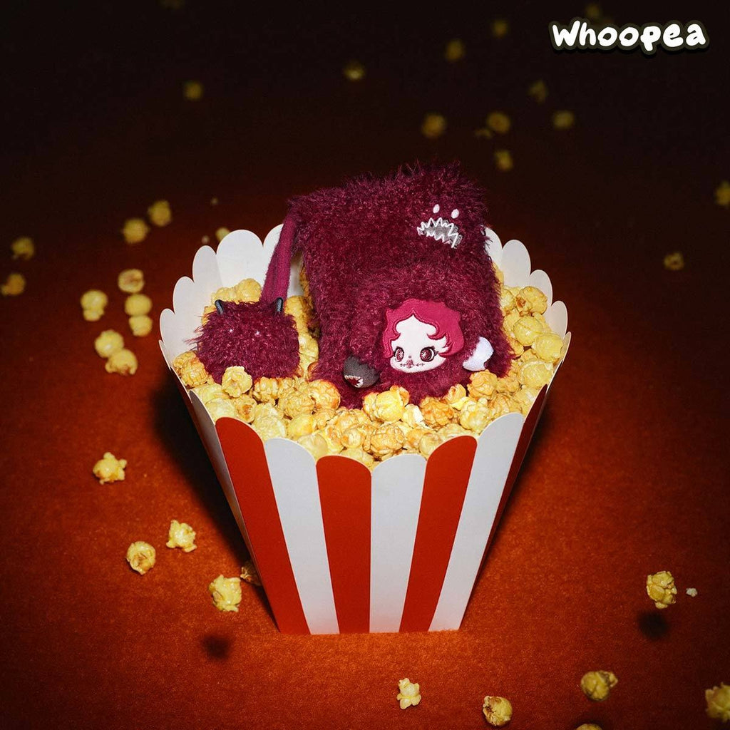 SKULLPANDA You Found Me！Series Plush Mini Bag, Blind Box