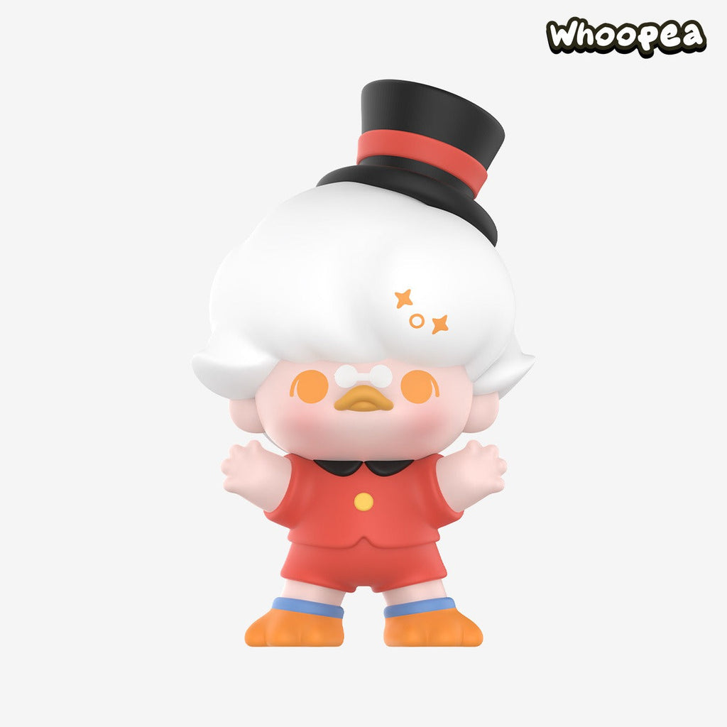 POP BEAN DIMOO WORLD × DSN Classic Series (3Pcs Per Pack)