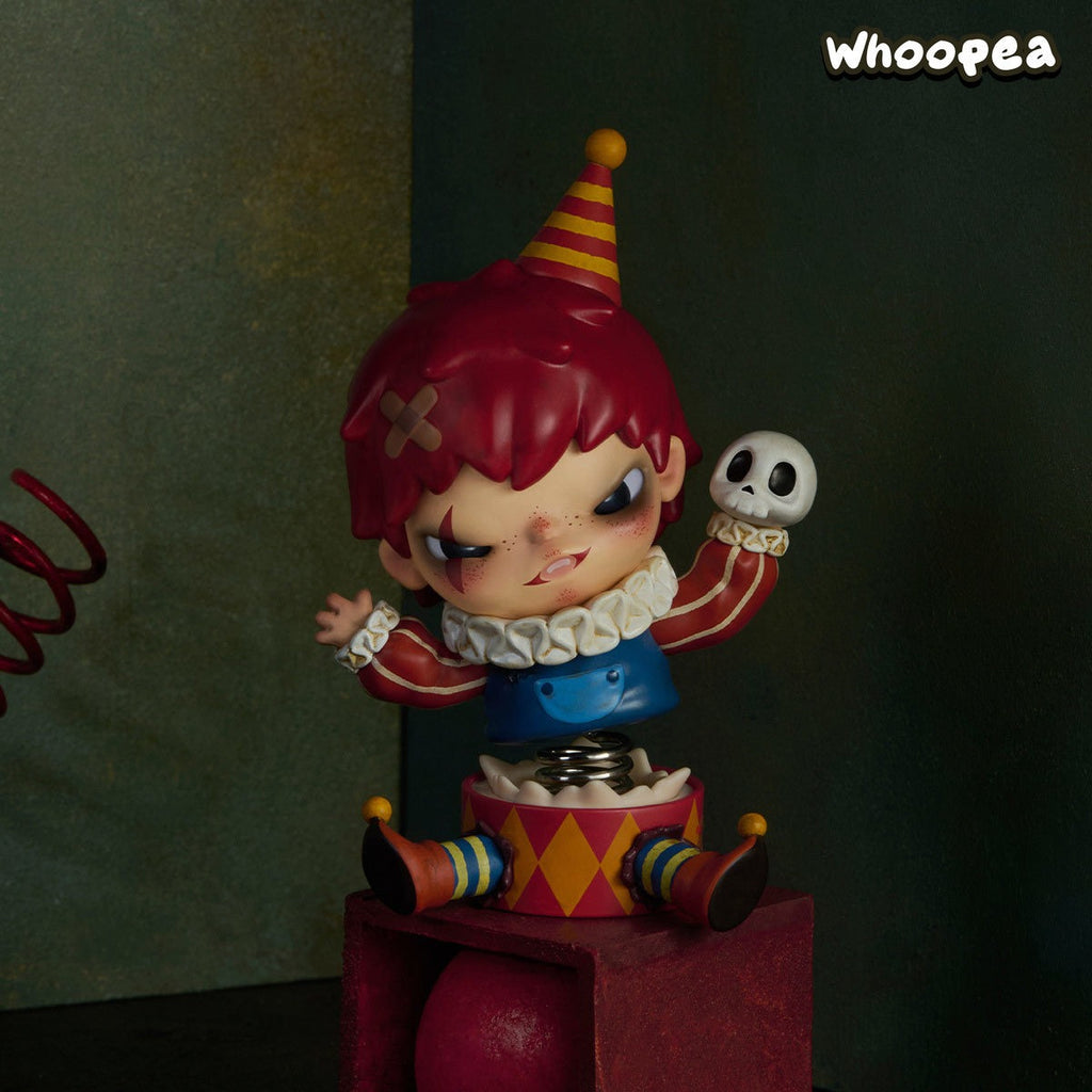 Hirono Monsters' Carnival Series Figures, Blind Box