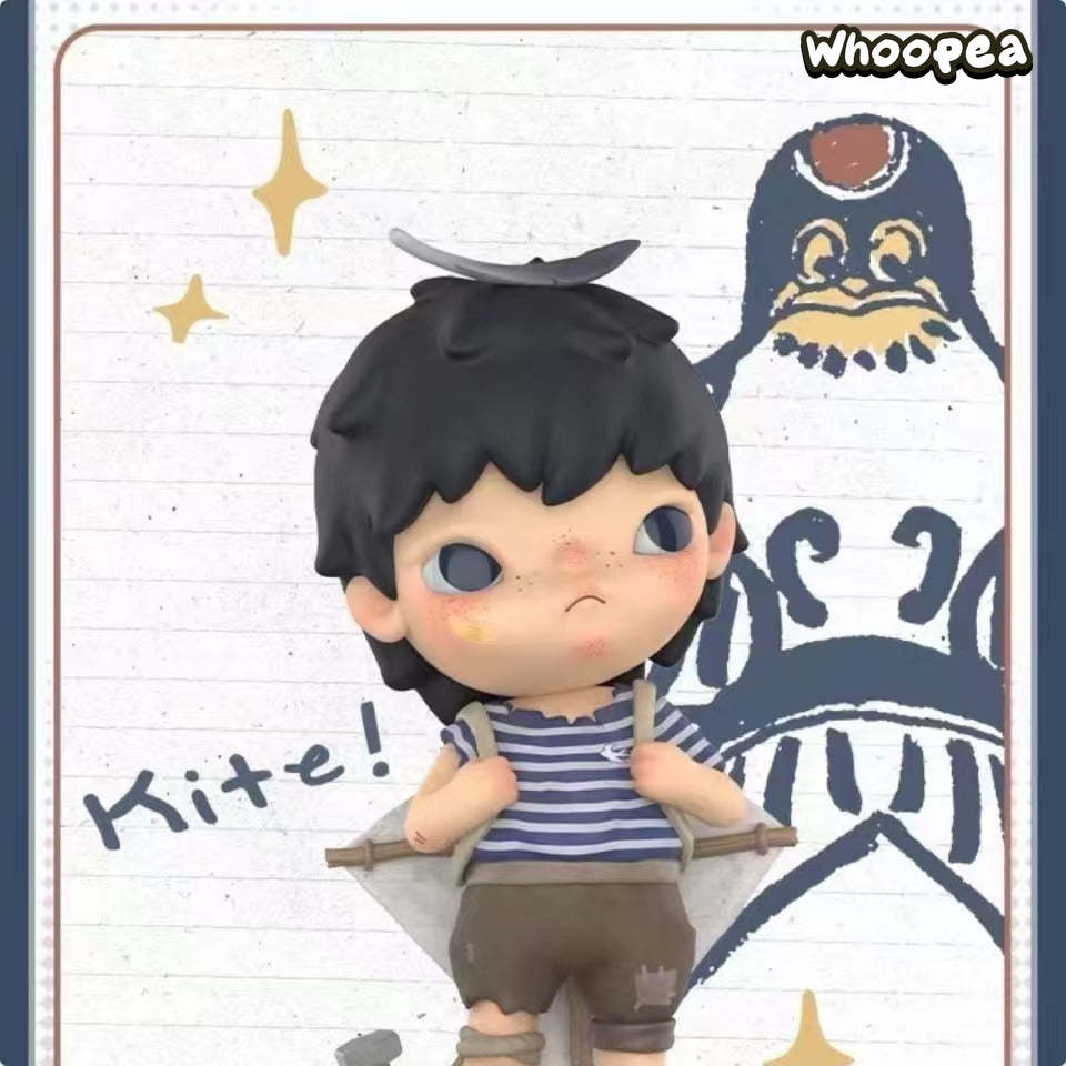 Hirono Kite Beijing Swift Figurine, Limited Edition