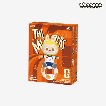 THE MONSTERS × FIFA SERIES - Bottle Opener Fridge Magnet Blind Box