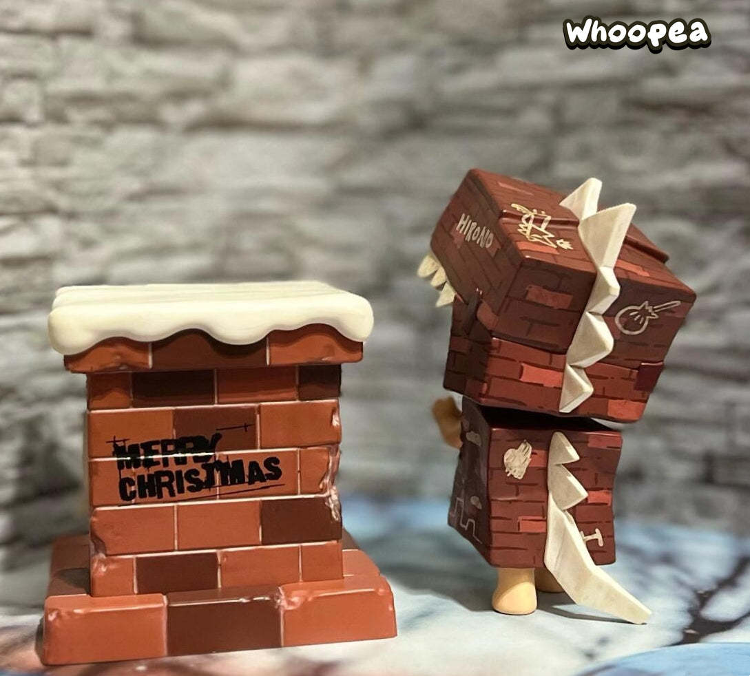 Hirono Shanghai Monster Series Figurine, Limited Edition