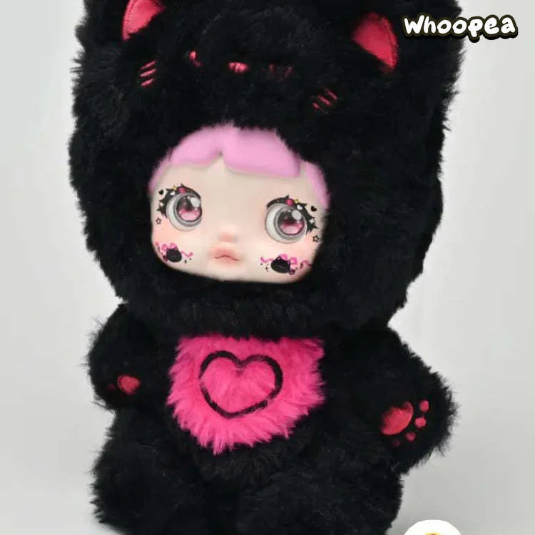 Nommi Loveliness Never Ends Series Plush Dolls, Blind Box