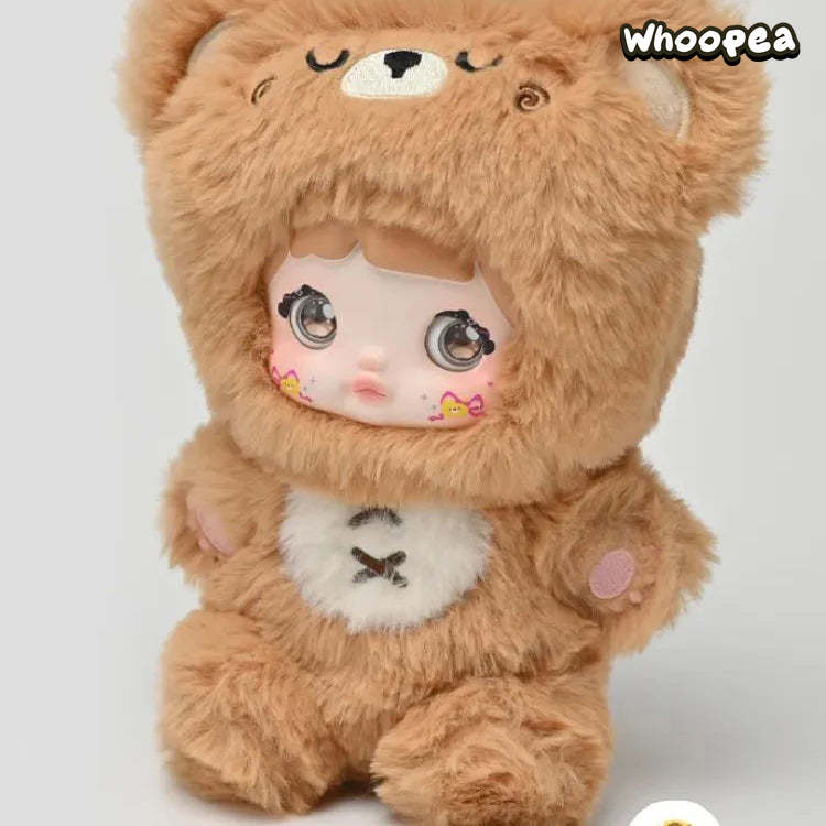 Nommi Loveliness Never Ends Series Plush Dolls, Blind Box