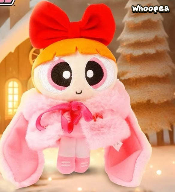 The PPG Cape Series Plush Dolls