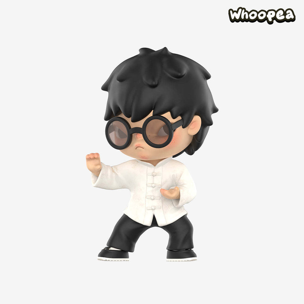 Hirono x CLOT Series Figures, Blind Box