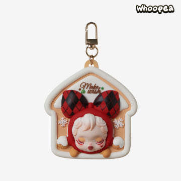 SKULLPANDA Tell Me What You Want Series-Earphone Case