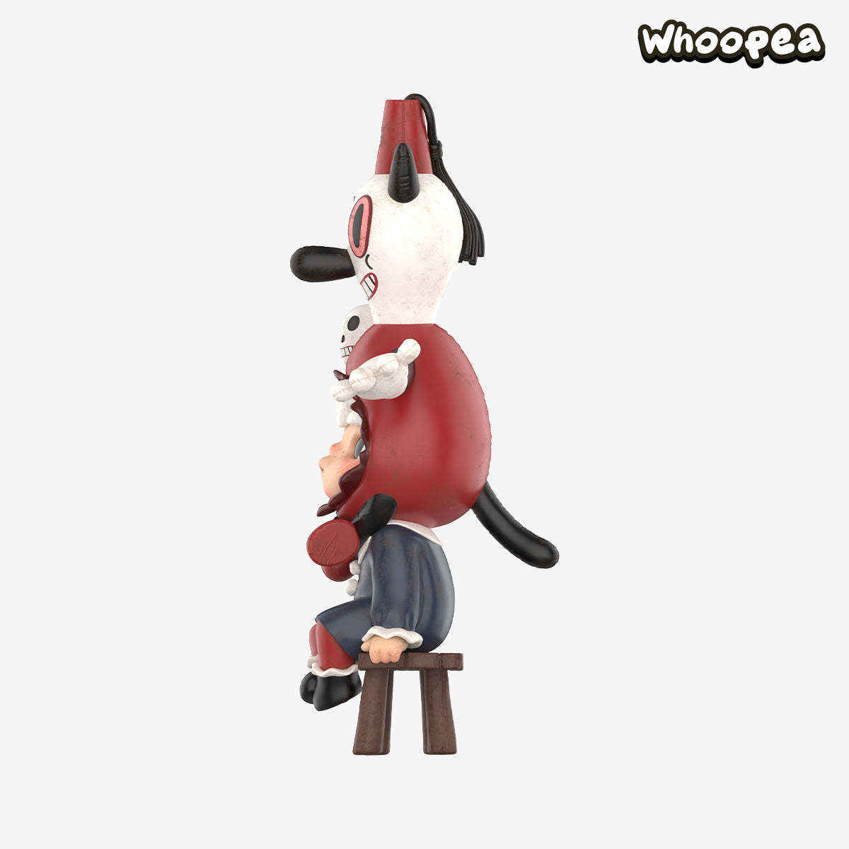 Hirono x Gary Baseman PVC Figure
